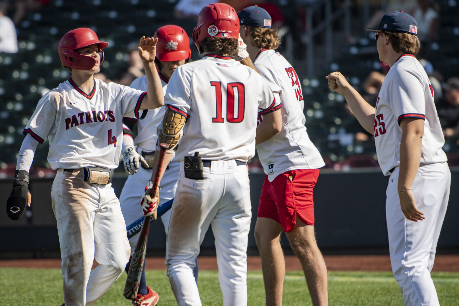 Lincoln Southeast vs. Millard South, 5.13